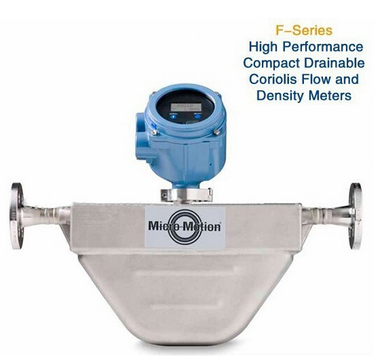 R-Series General Purpose Coriolis Flow and Density Meters